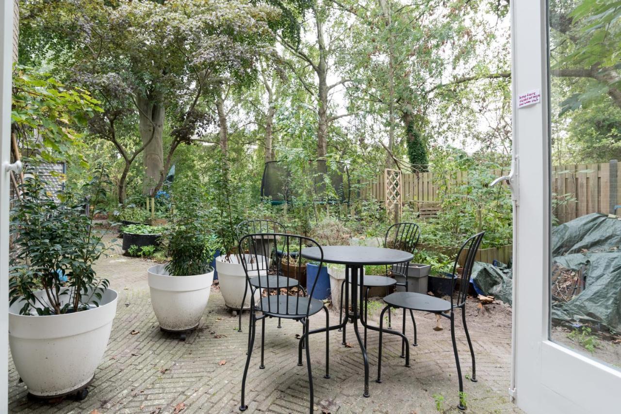 B&B Amsterdam West Exterior photo