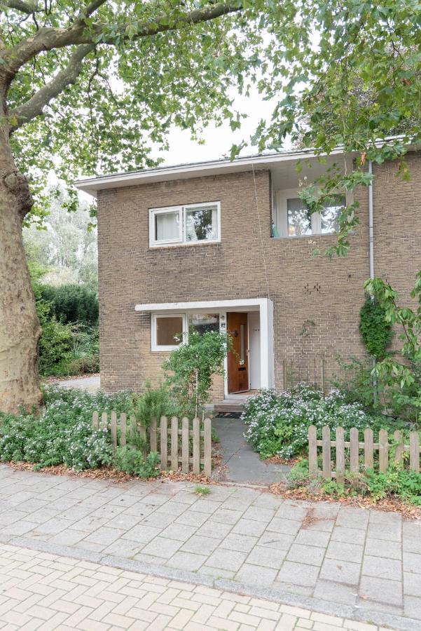 B&B Amsterdam West Exterior photo